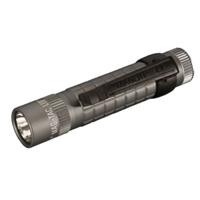Maglite ZaklampMag Tac Plain Bezel LED grijs - SG2LRG6