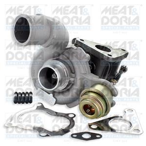 Meat Doria Turbolader 65027