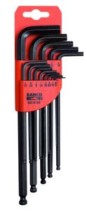 Bahco inbussleutelset 0.050-5/16" | BE-9780