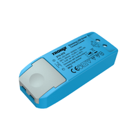 LED driver 18W 350mA Tronix dimbaar 215-380 inclusief 2 voudig aansluitblokje en euro aansluitsnoer