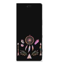 Sony Xperia 5 Magnet Case Boho Dreamcatcher