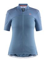 Craft Hale Glow fietsshirt blauw dames L