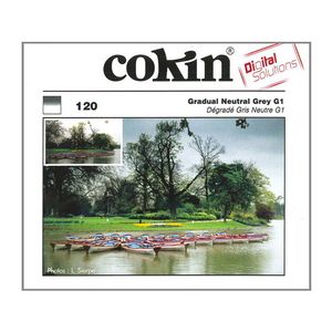 Cokin X-Pro serie Filter - X120 Neutraal Grijs G1