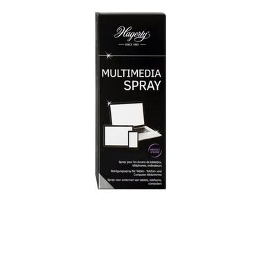 Hagerty Multimedia spray (125 ml)