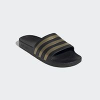 Adidas EG1758 slipper & sandaal Unisex Zwart - thumbnail