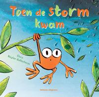 Toen de storm kwam (Hardback)
