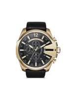 Diesel montre Dz4344 Mega Chief 51 mm - Noir