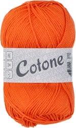 Lana Grossa Cotone 093 Lumnieuze Oranje