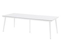 Hartman | Tuintafel Sophie Studio HPL 240 x 100 cm | Royal White - thumbnail