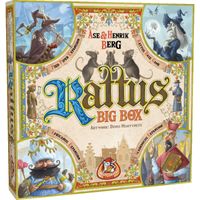 Rattus Big Box Bordspel