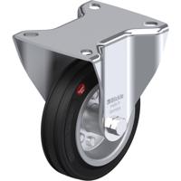 Blickle B-VEHI 100R Bokwiel Wieldiameter: 100 mm Draagvermogen (max.): 65 kg 1 stuk(s)