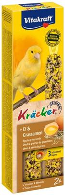 Vitakraft kanarie kracker ei