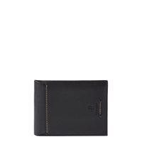 dR Amsterdam Tampa Billfold black II Heren portemonnee - thumbnail