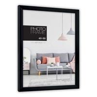 Zep fotolijst np75b edison black 50x70 cm