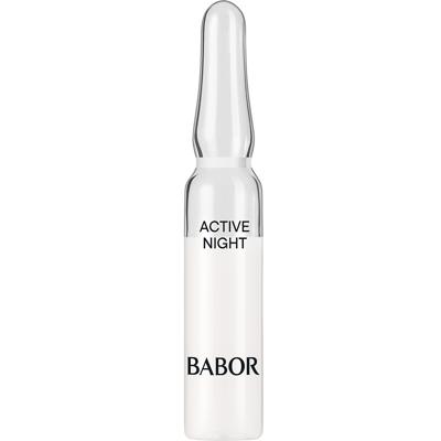 BABOR Ampoule Concentrates Ampullen Active Night Ampoule 14ml