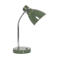 Steinhauer Groene bureaulampSpring - 3391G
