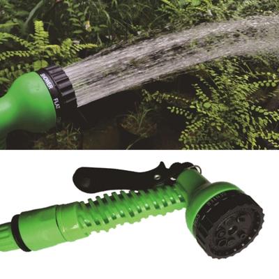 50FT tuin drenken 3 keer telescopische pijp magische flexibele tuin slang uitbreidbaar drenken slang met Plastic slangen telescopische buis met spuitp