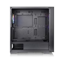 Thermaltake Divider 370 TG ARGB tower behuizing 2x USB-A 3.2 (5 Gbit/s), 1x Audio, Window-kit - thumbnail