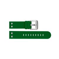 TW Steel horlogeband TWB505 Silicoon Groen 22mm