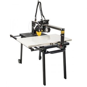 Inter Dynamics Dynamic 1000 Tegelzaagmachine | 1300w zaaglengte 1000mm - 120045
