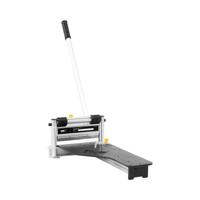 Laminaatsnijder - handmatig - dikte: 16 mm - hoekmeter - 230 mm