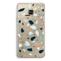 Terrazzo N°13: Samsung A3 (2017) Transparant Hoesje