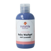 Baby wasgel lavendel 100 Milliliter