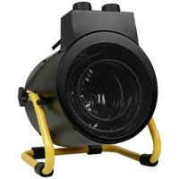 Tristar KA-5061 Ventilatorkachel 60 m³ Zwart