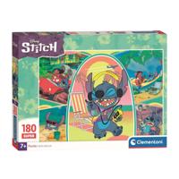 Clementoni legpuzzel super stitch, 180st.