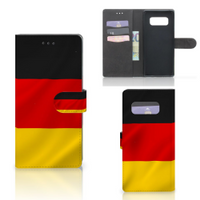 Samsung Galaxy Note 8 Bookstyle Case Duitsland - thumbnail