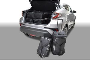Reistassenset Toyota C-HR 2016-heden 5-door hatchback T11401S