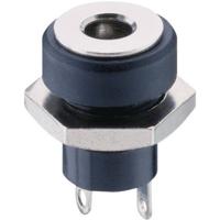 Lumberg 1614 17 Laagspannings-connector Bus, inbouw verticaal 3.6 mm 1.3 mm 1 stuk(s)