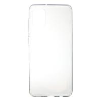 Backcase Samsung Galaxy A31 TPU Siliconen Hoesje Doorzichtig