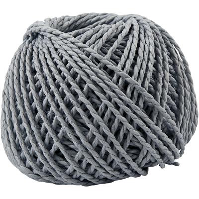 Creativ Company Papier garen, dikte 2,5-3 mm, lichtblauw, 150 gr, 40 m/ 1 bol