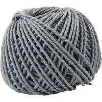 Creativ Company Papier garen, dikte 2,5-3 mm, lichtblauw, 150 gr, 40 m/ 1 bol