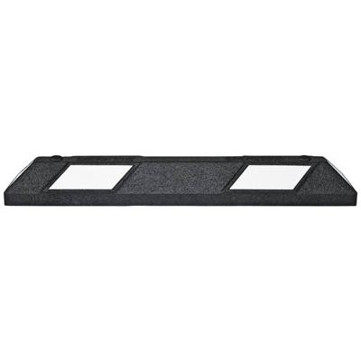Moravia 284.25.032 Radstopp Park-AID 900 Parkeerstootbanden (l x b x h) 900 x 100 x 150 mm