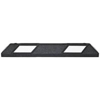Moravia 284.25.032 Radstopp Park-AID 900 Parkeerstootbanden (l x b x h) 900 x 100 x 150 mm