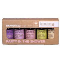 Benecos Mini set shower party 5x50ml Benecos Mini set shower party 5x50ml