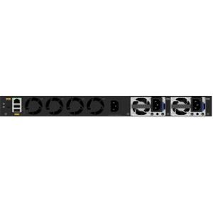 Netgear M4350-48G4XF Managed L3 Gigabit Ethernet (10/100/1000) Power over Ethernet (PoE) 1U Zwart