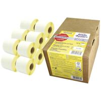 Avery-Zweckform AS0722420 Etiketten 101 x 54 mm Papier Wit 1 stuk(s) Permanent hechtend Adresetiketten