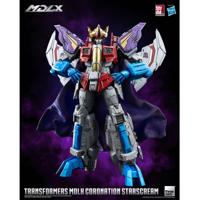 Threezero Transformers MDLX Coronation Starscream