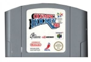 Olympic Hockey '98 (losse cassette)