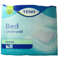 Tena Bed super 60 x 90 35 Stuks