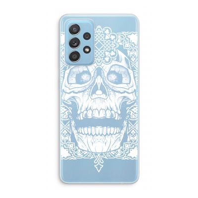 Seek & Destroy: Samsung Galaxy A73 Transparant Hoesje