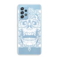 Seek & Destroy: Samsung Galaxy A73 Transparant Hoesje