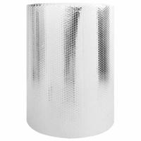 Radiatorfolie Zilver 0.6 x 30 m Aluminium