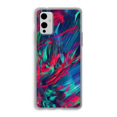 Pilgrims Of The Sea: OnePlus 9 Transparant Hoesje