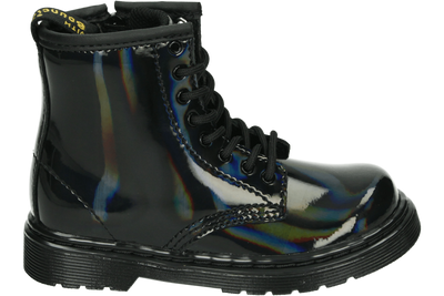 Dr. Martens 1460 T BLACK RAINBOW - alle