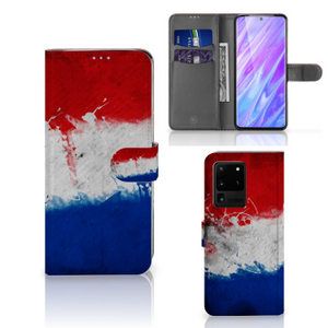 Samsung Galaxy S20 Ultra Bookstyle Case Nederland