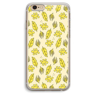 Herfst: iPhone 6 Plus / 6S Plus Transparant Hoesje